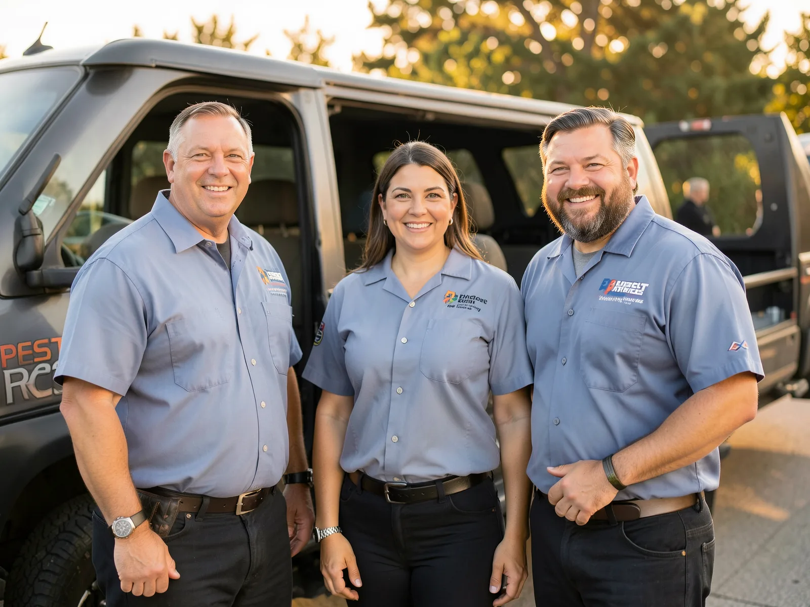 Pest Control company in Butlerville, IN